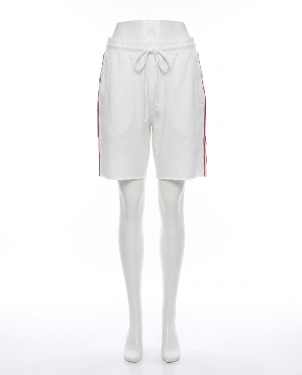 NEW XIRENA skayte shorts in white shell